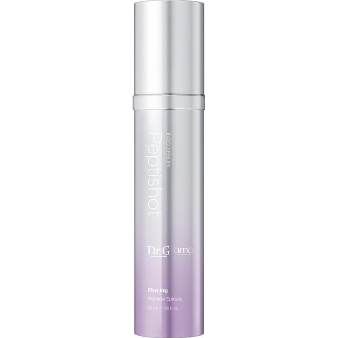 Dr.G RTX Into Serum Pepti-Shot Verstevigend Elasticiteit 50ml white