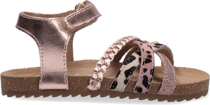 Gioseppo Trenton Sandalen - Meisjes - Rosegoud - Maat 23