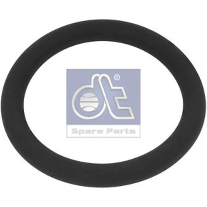 Rubberen O-ringen DT Spare Parts 5.45401