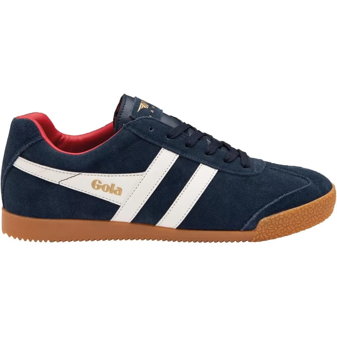 Gola De sneakers van de manier Harrier Suede