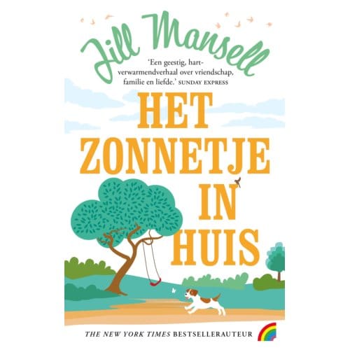 Het Zonnetje In Huis - Jill Mansell