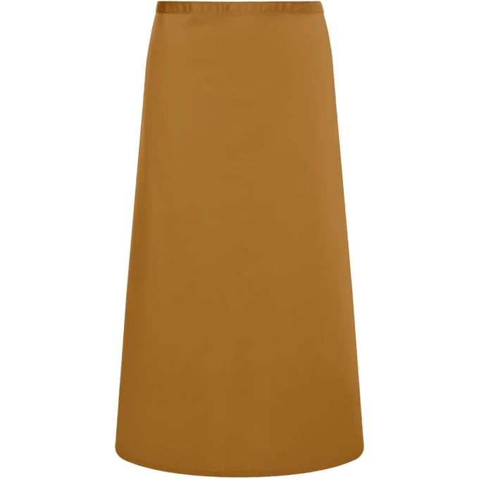 Lange polycotton schort Karlowsky Bistro Basic