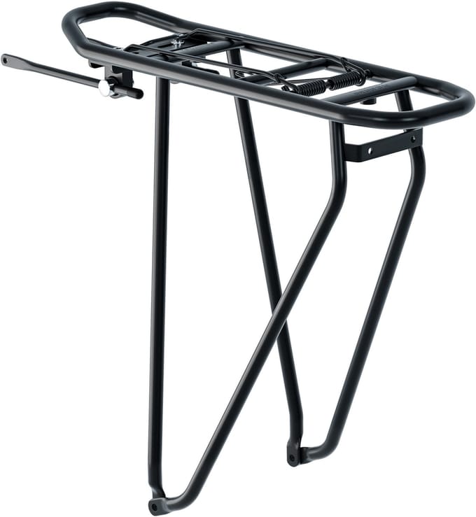 Racktime Basic 2.0 Bagagedrager Zwart 28´´