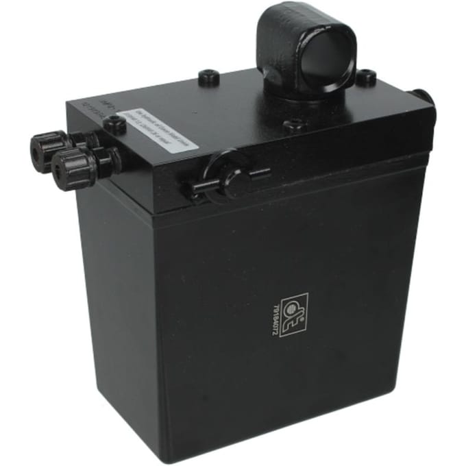 Tuimelaar, cabine DT Spare Parts 6.76003