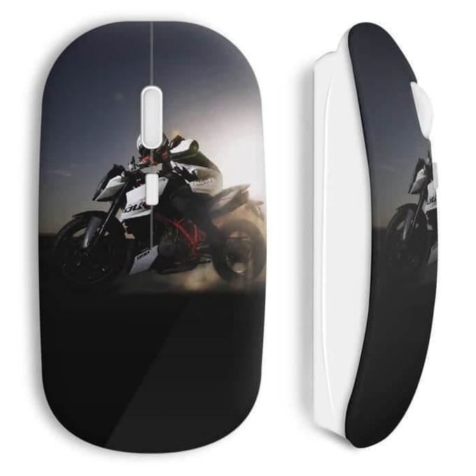 Draadloze motormuis Ktm 990 Super Duke