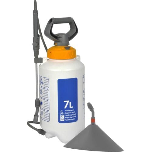 Hozelock drukspuit inclusief gratis onkruidkap 7L
