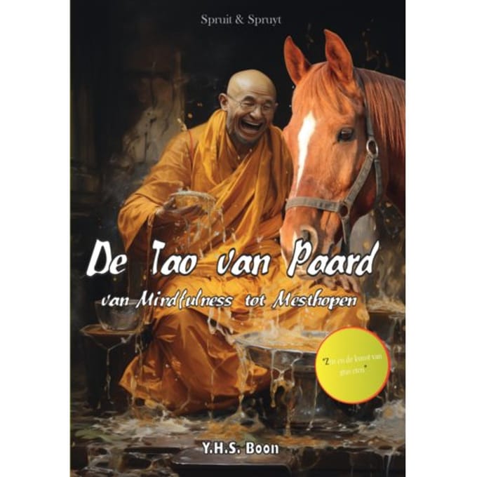 De Tao Van Paard - Y.H.S. Boon