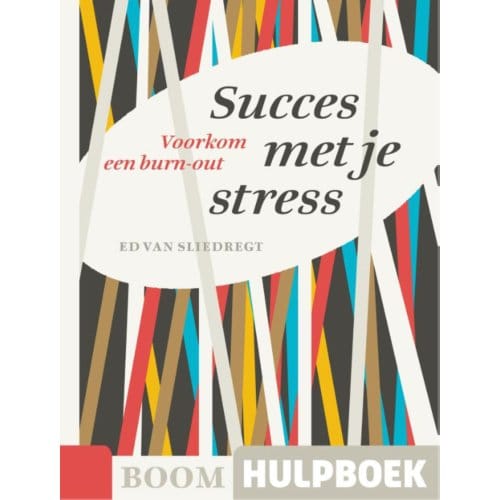 Succes Met Je Stress - Boom Hulpboek - Ed van Sliedregt
