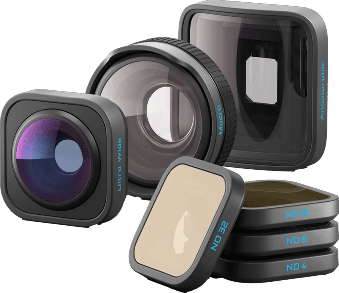 GoPro Lens Collection (GoPro HERO 13)
