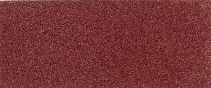 Feuilles rectangulaires abrasives grain de 100 - MAKITA P-32954
