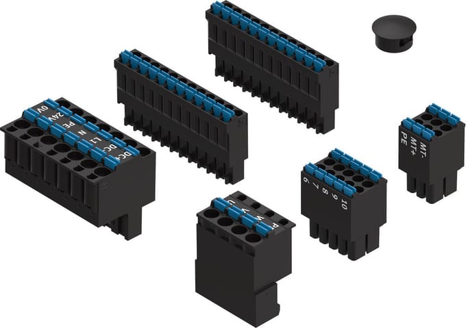 Festo Assortiment Van Stoppen - 5054513