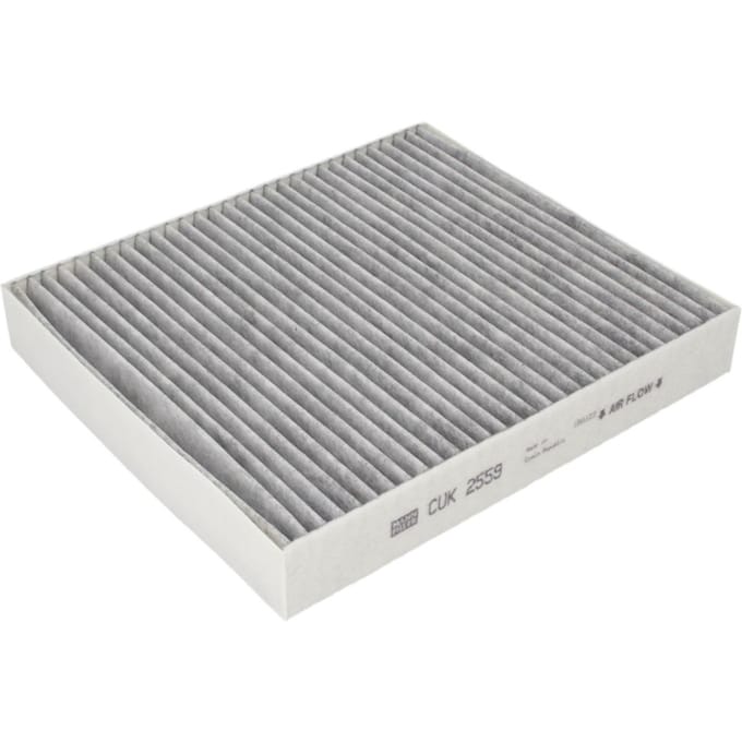 Cabinefilter MANN-FILTER CUK 2559