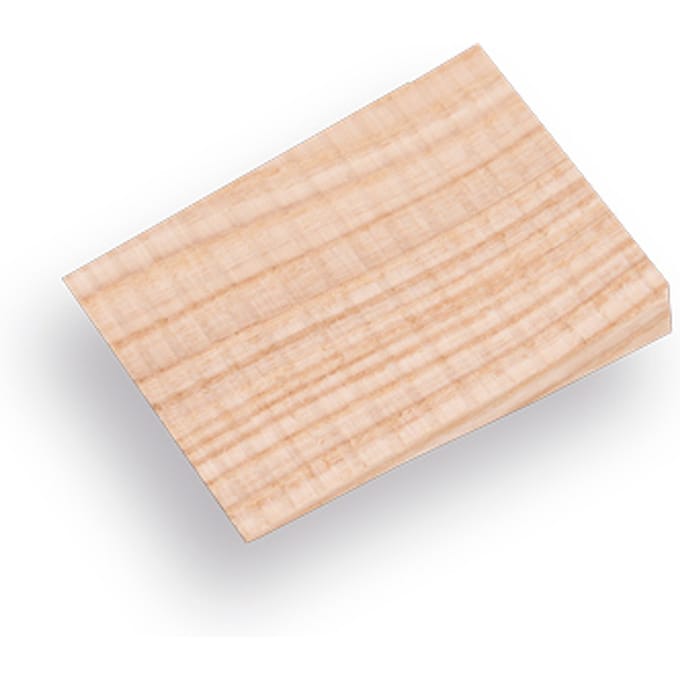 Houten  ESSEN wig klein 45x60