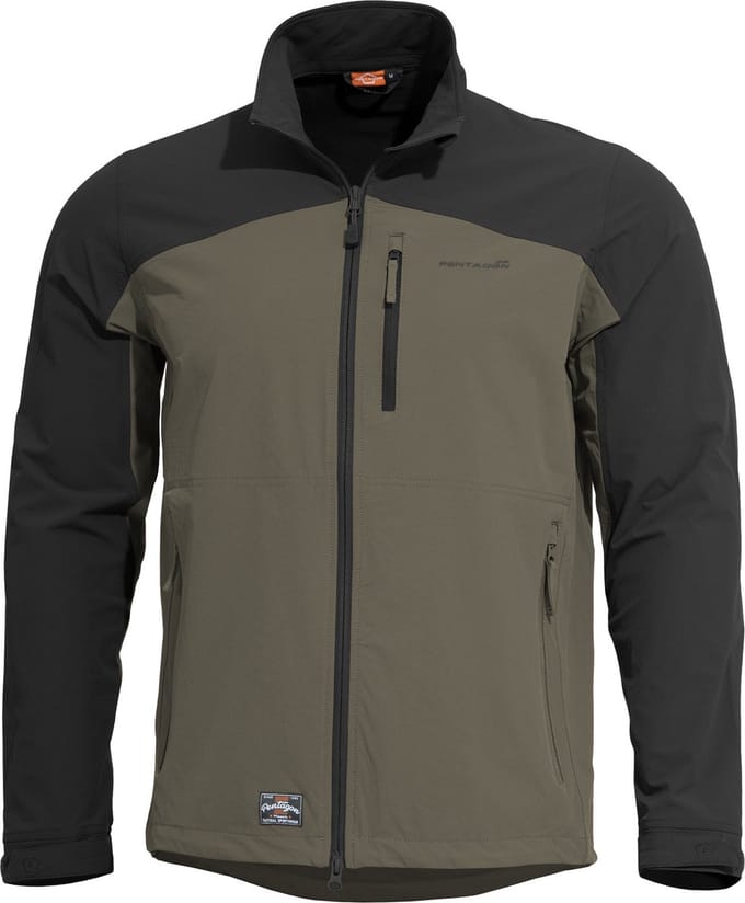 K08044 Pentagon Elite Light Softshell Jacket