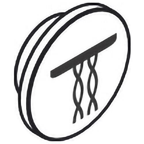 AXOR Replacement Symbol Whirl, 93413000