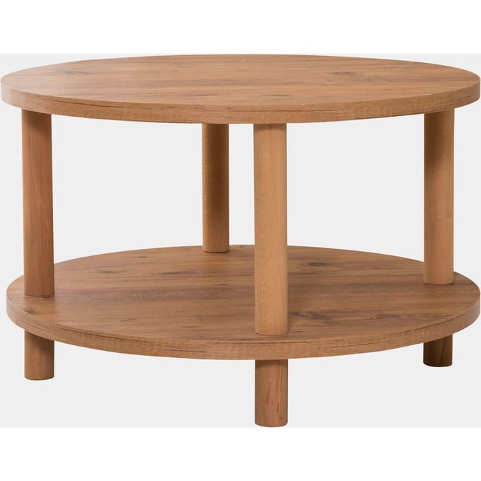 Asir - Koffietafel - Atlantische den - 70 x 43,7 x 70