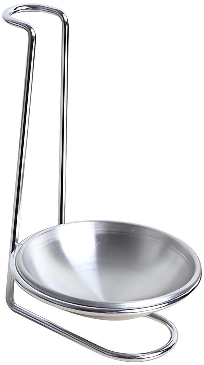 Dailygoods - Roestvrijstalen Lepelstandaard voor Keuken
