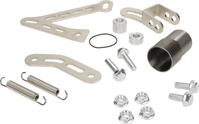 Montageset Yasuni R4 Max Bigbore TUB821 Minarelli AM6 50cc 2 Takt