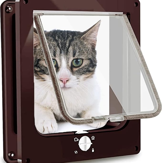 Velox Kattenluik Binnendeur