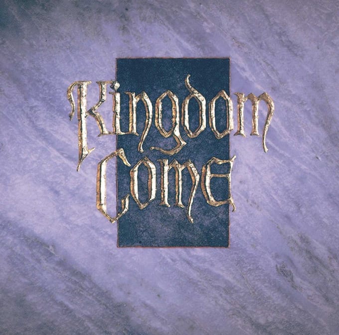 Kingdom Come (CD)