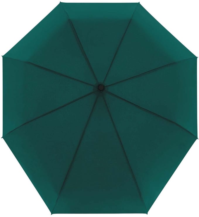 doppler paraplu Superstrong Magic Plus Evergreen groen