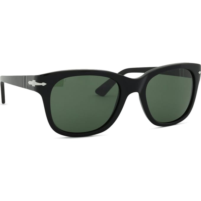Zonnebril Persol 0P03372S 95-31 55 Black Green