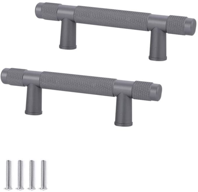 Dailygoody - Meubelgrepen - Aluminium Legering - Afwerking