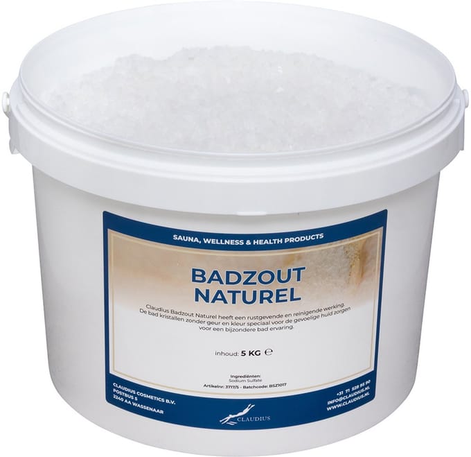 Claudius Badzout Naturel - 5 KG