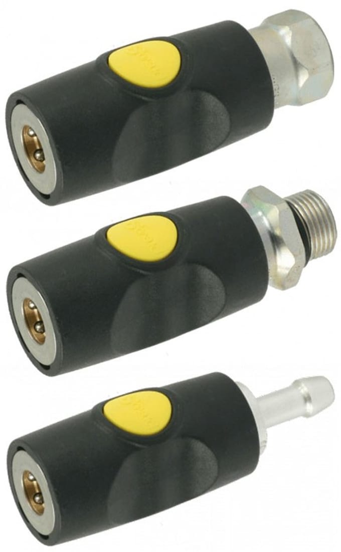 Prevost ASI Snelkoppeling - Slangpilaar - 10mm