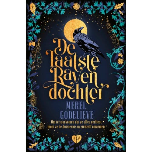 De Laatste Ravendochter - Merel Godelieve