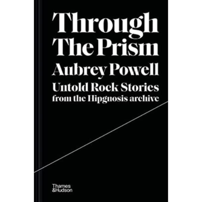 Through The Prism - Aubrey Powell