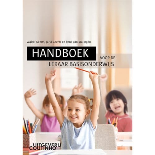 Handboek Voor De Leraar Basisonderwijs - Walter Geerts