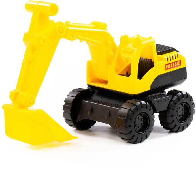 Cavallino Toys - Cavallino Excavator