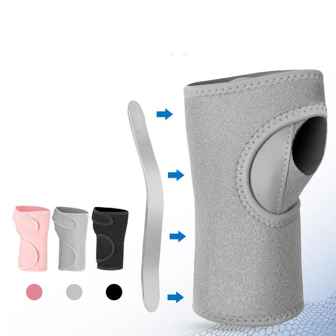 Polsbandage Handbrace Polsondersteuning Vingerspalk Left hand