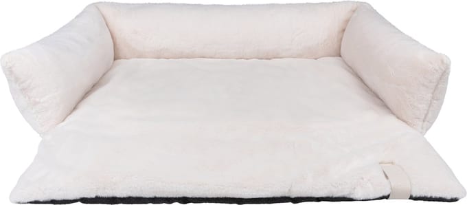 District 70 NUZZLE - Zachte Mand Voor Op De Bank - Small: 65 x 75 cm - Merengue