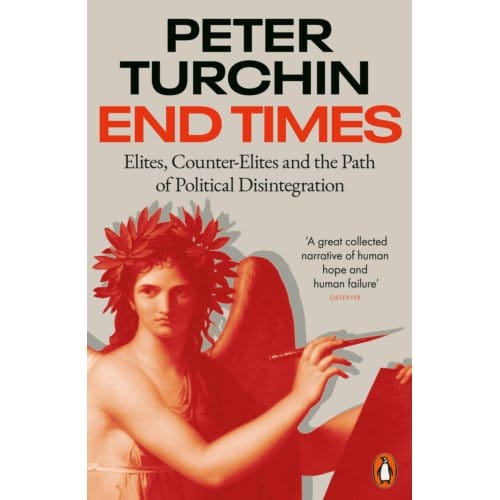 End Times - Peter Turchin