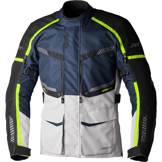 Motorjas RST Maverick EVO CE