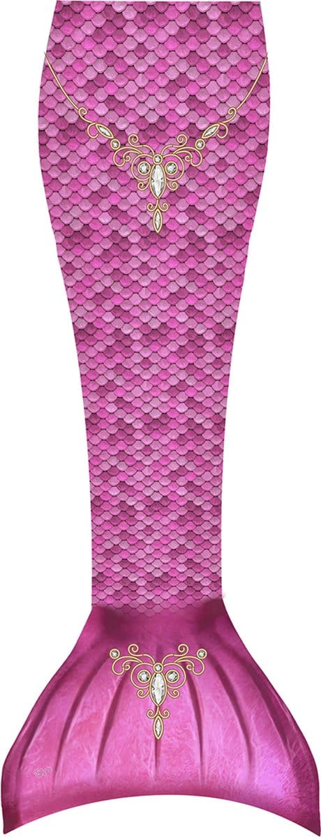 KUAKI Zeemeerminstaart - Set Princess - S - 10 Jaar