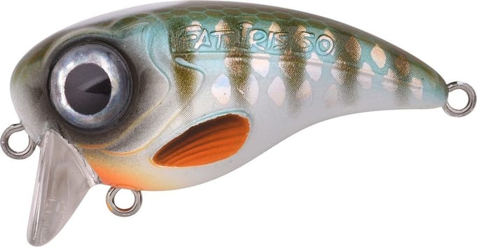 Spro Fat Iris 50 Herring 5cm Herring