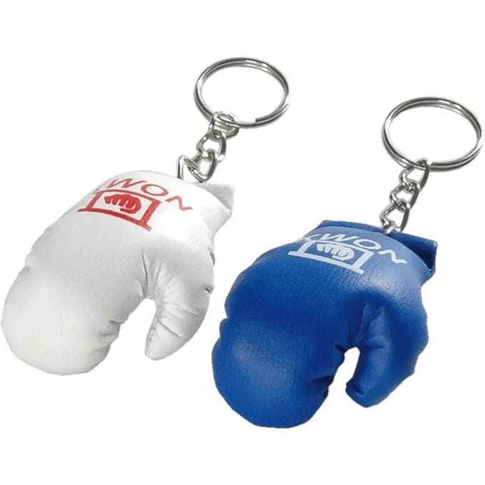 Sleutelhanger bokshandschoen Kwon