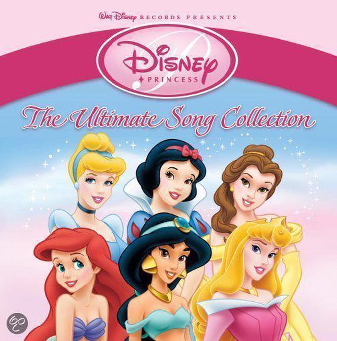 Disney Princess: The Ultimate Song Collection