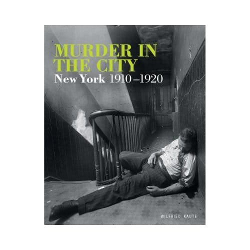 Murder In The City - WILFRIED KAUTE