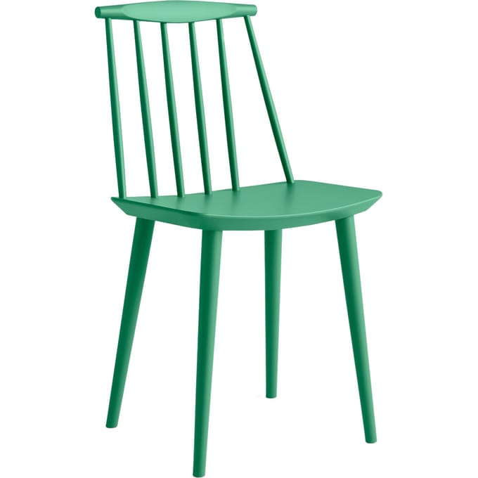 HAY J77 stoel - jade green