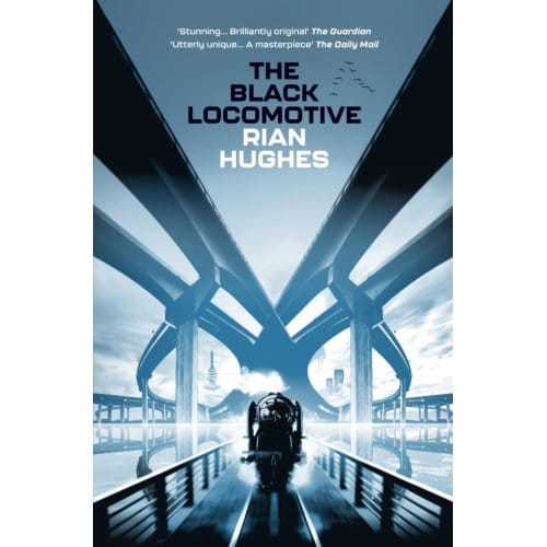 The Black Locomotive - Rian Hughes