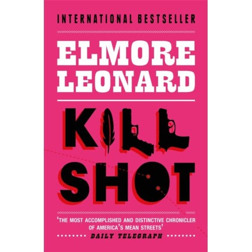Killshot - Elmore Leonard