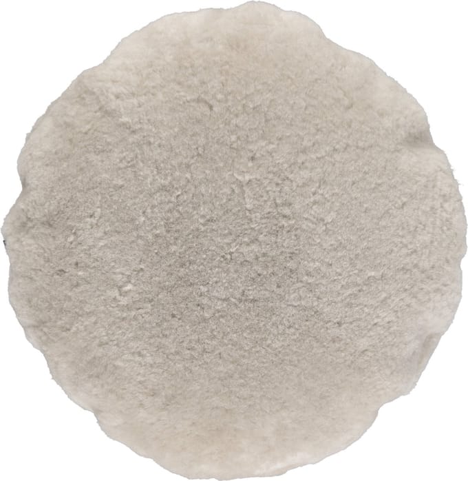 Sheepskin House - Scandinavisch Fluweel Kussen - D45 cm