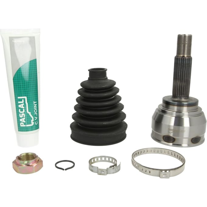 Homokineet reparatie set, aandrijfas PASCAL G15026PC