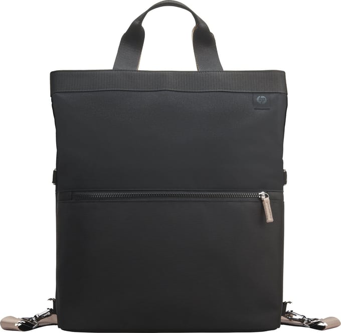 HP 14 inch converteerbare laptoprugzak-draagtas