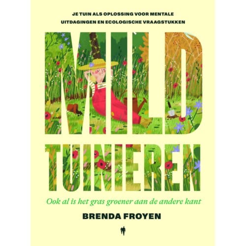 Mild Tuinieren - Brenda Froyen