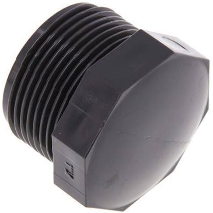 PVC Stop G 1 1/4'' [2 Stuks]